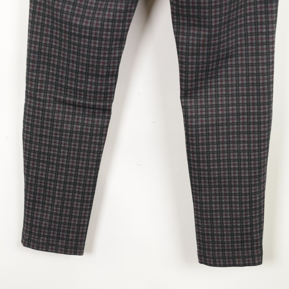 Kut from the Kloth Elizabeth Ponte Ankle Skinny Trouser size 4 Petite - Picture 9 of 12